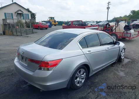 2012 Honda Accord 2.4 Lx-P z USA, uszkodzony, nr VIN 1HGCP2F43CA179245